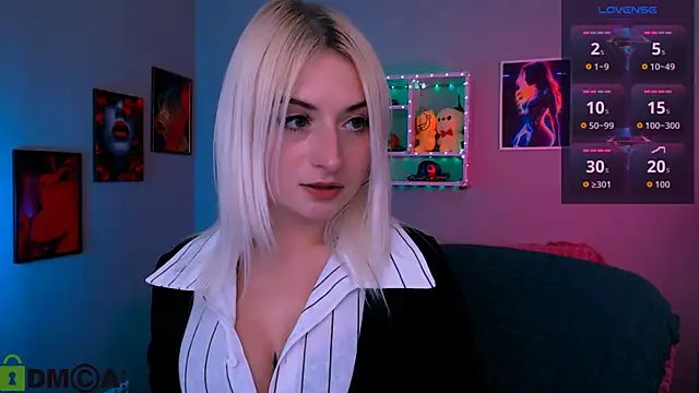 melisa white1 online show from 10, 5, 2026
