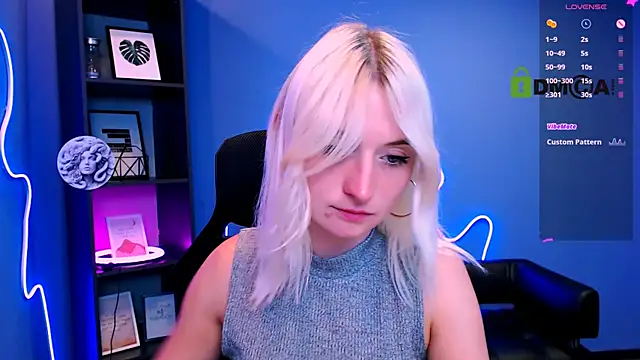 melisa white1 online show from 23, 9, 2025