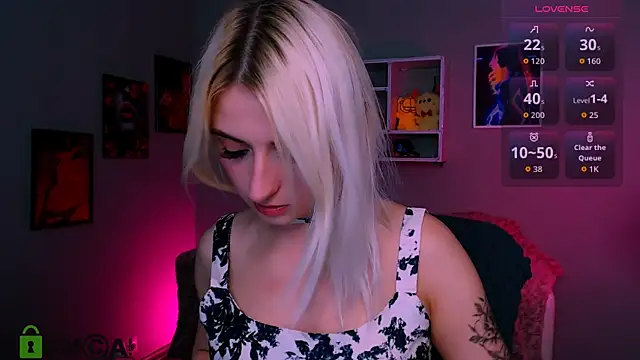 melisa white1 online show from 30, 4, 2026