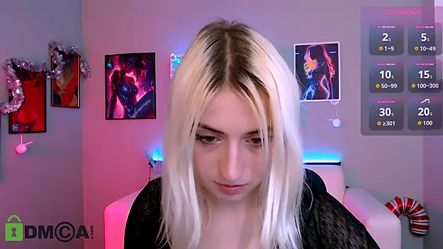 melisa white1 online show from 11, 1, 2026