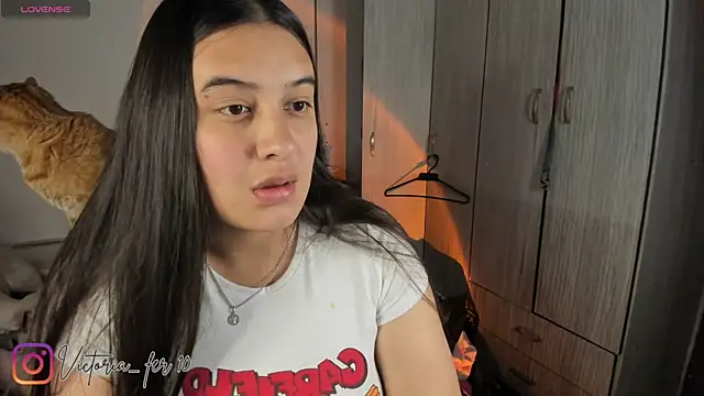 Snapshot of Victoria_fer chatting on 27, 6, 2026 Victoria fer online show from 27, 6, 2026