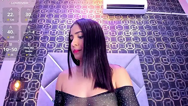 CherryBlossom23 online show from 18, 11, 2025