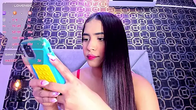 CherryBlossom23 online show from 28, 10, 2025