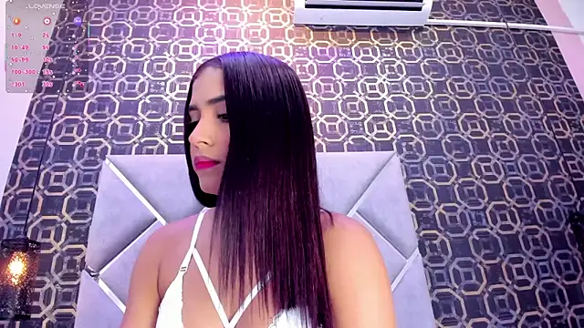 CherryBlossom23 online show from 11, 10, 2025