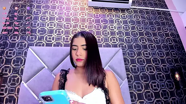 CherryBlossom23 online show from 4, 11, 2025