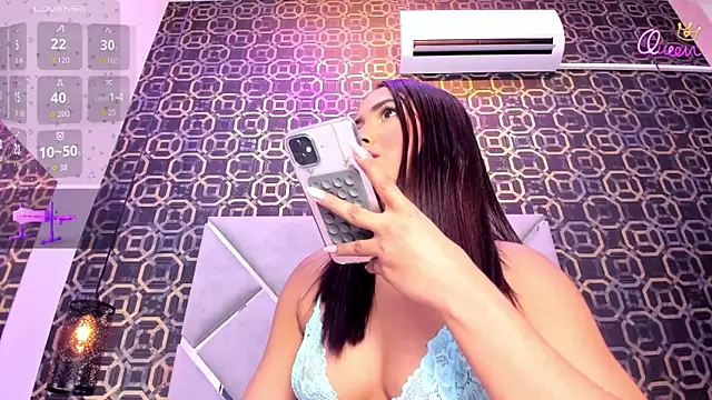 CherryBlossom23 online show from 5, 2, 2026