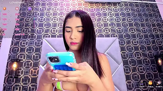 CherryBlossom23 online show from 16, 10, 2025