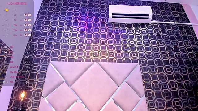 CherryBlossom23 online show from 23, 9, 2025