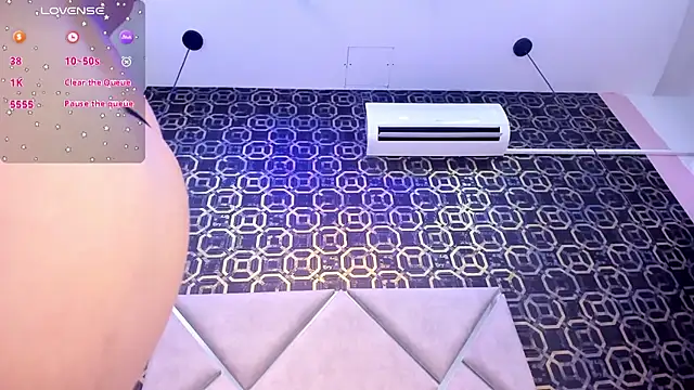 CherryBlossom23 online show from 10, 9, 2025