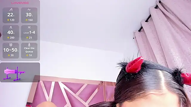 CherryBlossom23 online show from 21, 3, 2026