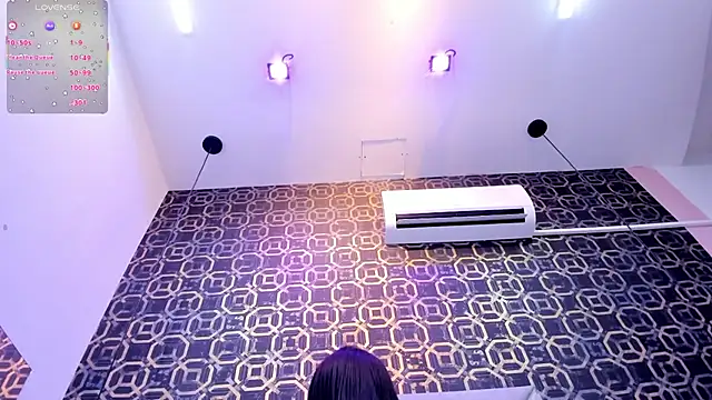 CherryBlossom23 online show from 10, 10, 2025