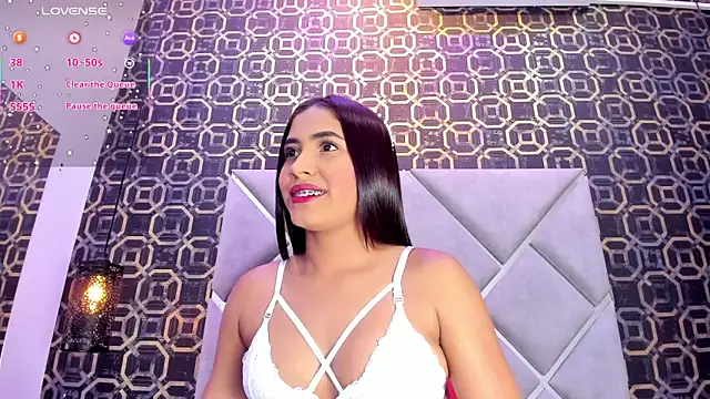 CherryBlossom23 online show from 22, 10, 2025