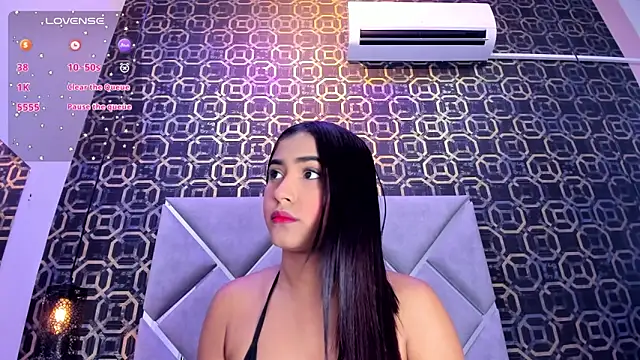 CherryBlossom23 online show from 31, 10, 2025