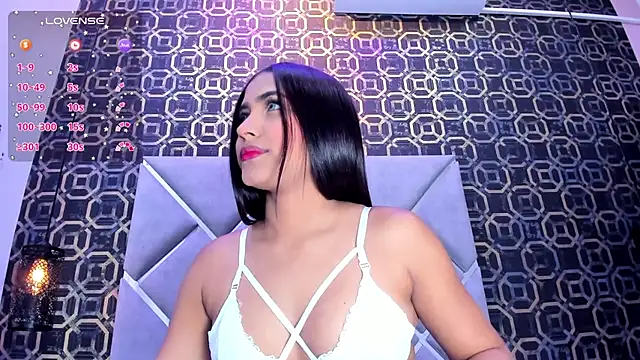 CherryBlossom23 online show from 27, 10, 2025