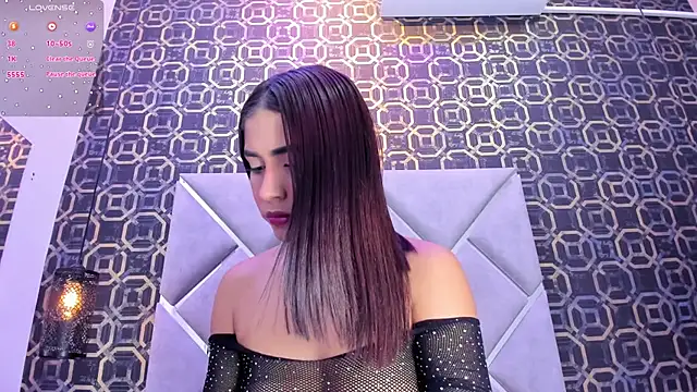 CherryBlossom23 online show from 8, 11, 2025