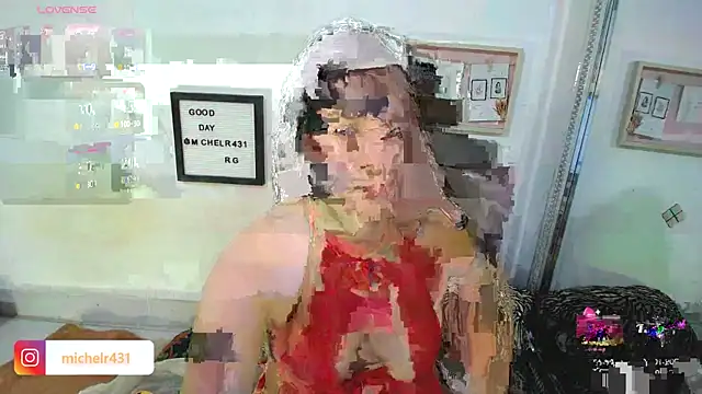 Mia  reys online show from 24, 10, 2025