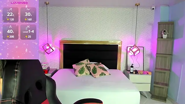 delilaquinn online show from 21, 3, 2025