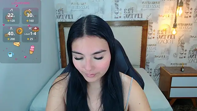 delilaquinn online show from 25, 9, 2025