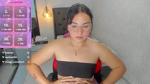 delilaquinn online show from 1, 3, 2025