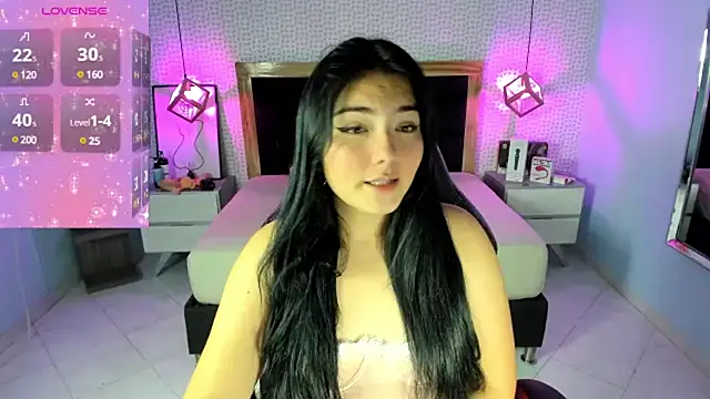 delilaquinn online show from 25, 2, 2025