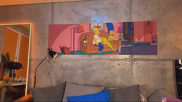 izi-fox online show from 20, 9, 2025