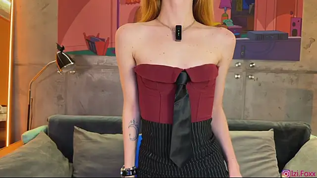 izi-fox online show from 26, 9, 2025