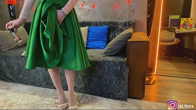 izi-fox online show from 1, 11, 2025