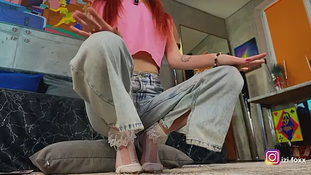 izi-fox online show from 8, 2, 2026