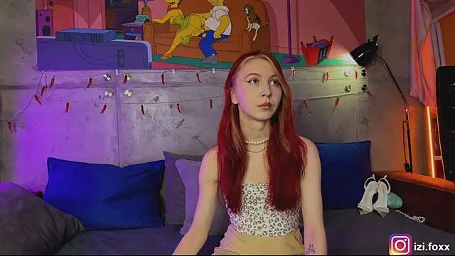 izi-fox online show from 29, 11, 2025