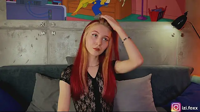 izi-fox online show from 5, 12, 2025