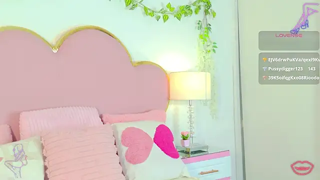 EmmaCrush online show from 14, 1, 2026