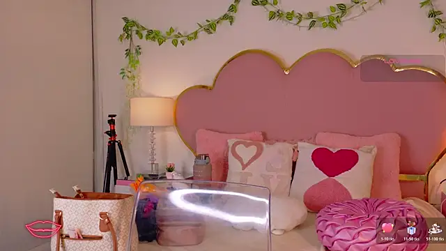 EmmaCrush online show from 7, 1, 2026