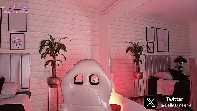 bella-green online show from 12, 9, 2025