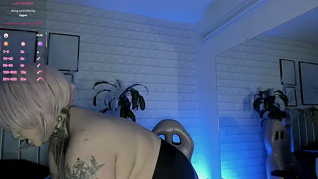 bella-green online show from 27, 10, 2025