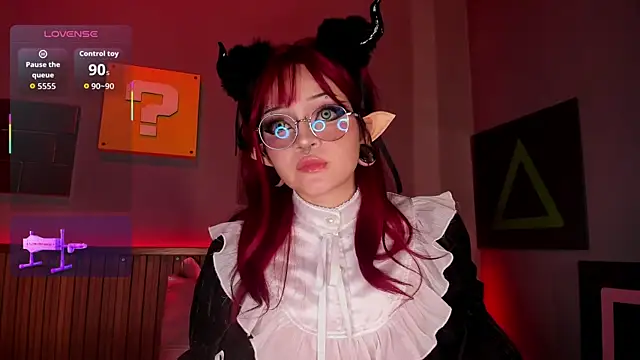 Elettra Rou online show from 3, 4, 2026