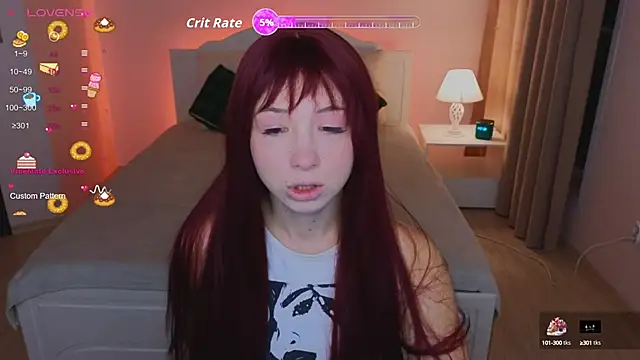 Snapshot of Hayle_Hill chatting on 11, 10, 2025 Hayle Hill online show from 11, 10, 2025