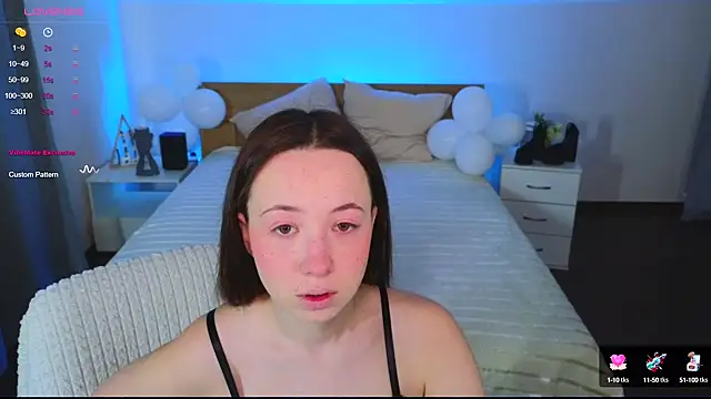 Snapshot of Hayle_Hill chatting on 4, 3, 2025 Hayle Hill online show from 4, 3, 2025