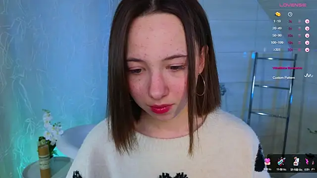 Snapshot of Hayle_Hill chatting on 10, 3, 2025 Hayle Hill online show from 10, 3, 2025