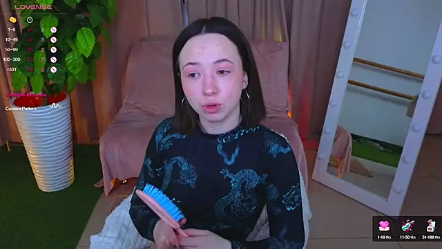 Snapshot of Hayle_Hill chatting on 18, 3, 2025 Hayle Hill online show from 18, 3, 2025