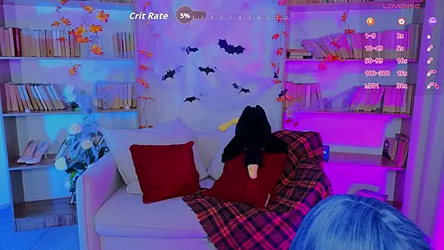 Snapshot of Hayle_Hill chatting on 30, 10, 2025 Hayle Hill online show from 30, 10, 2025