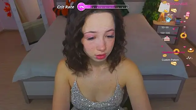 Snapshot of Hayle_Hill chatting on 6, 10, 2025 Hayle Hill online show from 6, 10, 2025