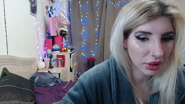 BLACKPeonyy online show from 31, 10, 2025