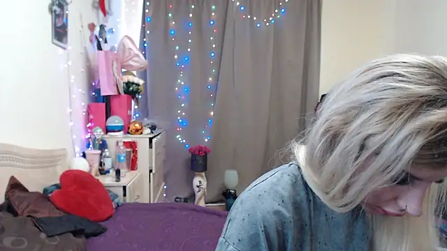 BLACKPeonyy online show from 28, 10, 2025