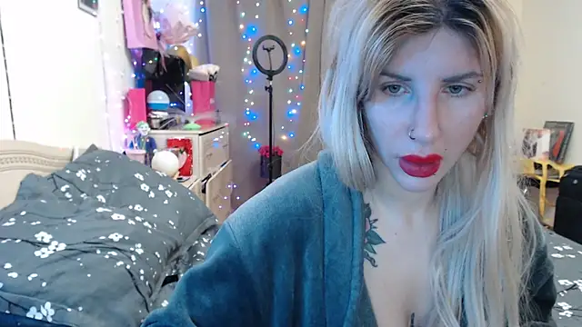 BLACKPeonyy online show from 29, 11, 2025