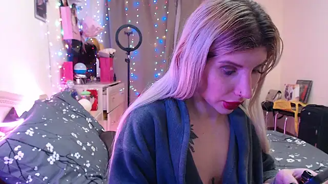 BLACKPeonyy online show from 20, 11, 2025