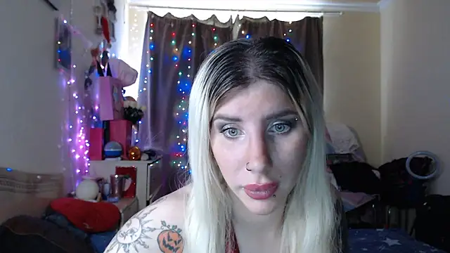 BLACKPeonyy online show from 12, 9, 2025