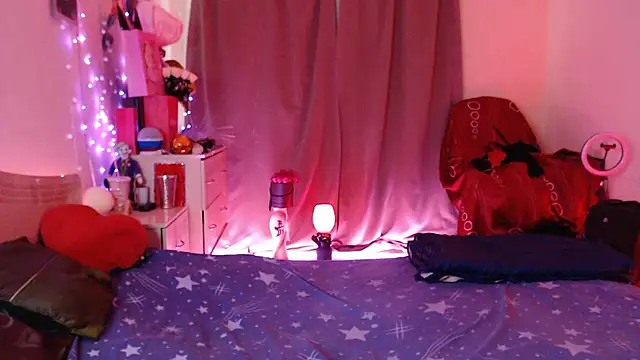 BLACKPeonyy online show from 26, 9, 2025