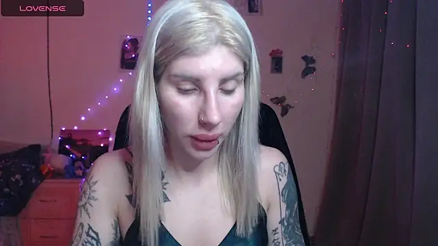 BLACKPeonyy online show from 14, 1, 2025