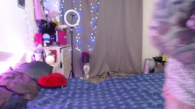 BLACKPeonyy online show from 12, 11, 2025