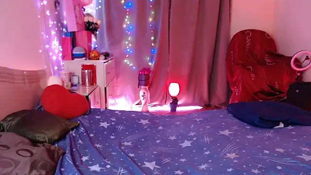 BLACKPeonyy online show from 22, 9, 2025